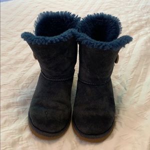 Kids Bailey Button Uggs